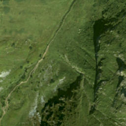 Satellite imagery of Široké sedlo, SK