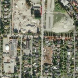 Satellite imagery of Little Mountain, CA