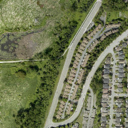Satellite imagery of Mary Hill, CA