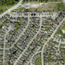Satellite imagery of Mary Hill, CA