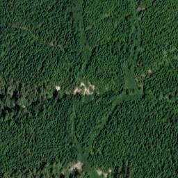 Satellite imagery of Deroche Mountain, CA