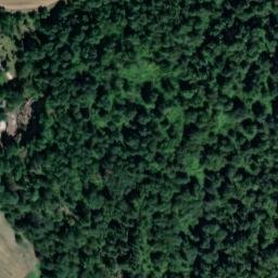 Satellite imagery of Cemetery Hill, CA