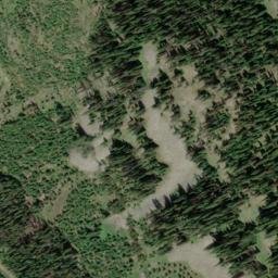 Satellite imagery of Mount Neptune, CA