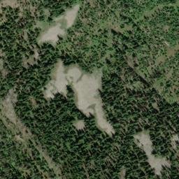 Satellite imagery of Mount Neptune, CA