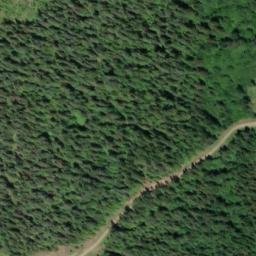 Satellite imagery of Bonnington Range, CA