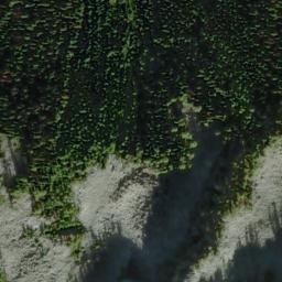 Satellite imagery of Wood Peak, CA