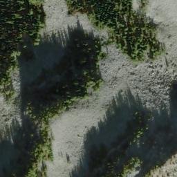 Satellite imagery of Wood Peak, CA