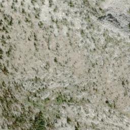 Satellite imagery of Kootenay Mountain, CA
