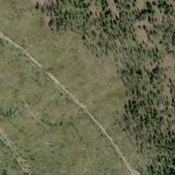 Satellite imagery of Sommerfeld Ridge, CA