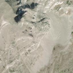 Satellite imagery of Overfold Mountain, CA