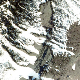 Satellite imagery of Victoria Ridge, CA