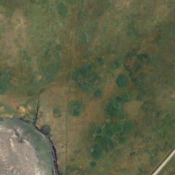 Satellite imagery of Breast Work Hill, CA