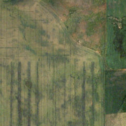 Satellite imagery of Lumpy Butte, CA