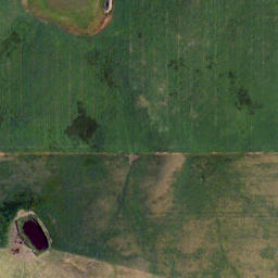 Satellite imagery of Lumpy Butte, CA