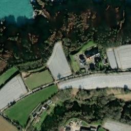 Satellite imagery of Oyster Rocks, JE
