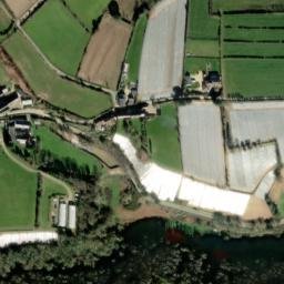 Satellite imagery of Nez du Guet, JE