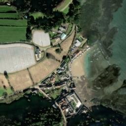 Satellite imagery of Hiaux, JE