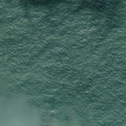Satellite imagery of La Coupe Point, JE