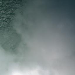 Satellite imagery of Brayes Rocks, JE