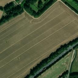 Satellite imagery of Château de Béneauville, FR