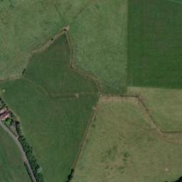 Satellite imagery of Château de Cricqueville-en-Auge, FR