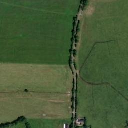 Satellite imagery of Château de Cricqueville-en-Auge, FR