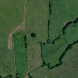 Satellite imagery of Château de Cricqueville-en-Auge, FR