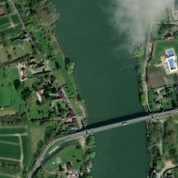 Satellite imagery of Château Gaillard, FR