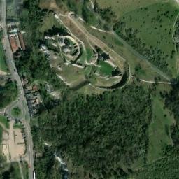Satellite imagery of Château Gaillard, FR