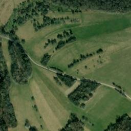 Satellite imagery of Petersberg, DE