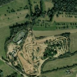 Satellite imagery of Petersberg, DE