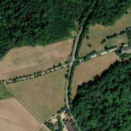 Satellite imagery of Burg Wahrberg, DE