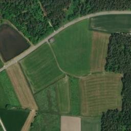 Satellite imagery of Schloss Dürrenmungenau, DE