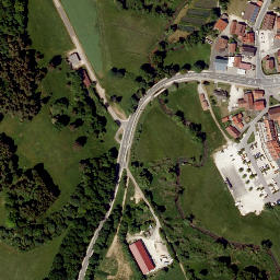 Satellite imagery of Galgenberg, DE