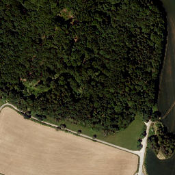 Satellite imagery of Schloßberg, DE