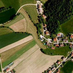 Satellite imagery of Kalvarienberg, DE