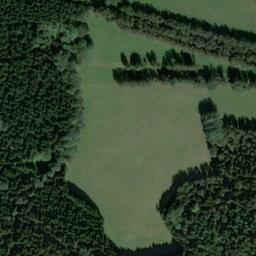 Satellite imagery of (Nad Bucharem) [Hamry na Šumavě], CZ