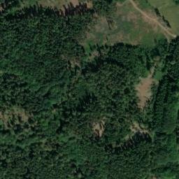 Satellite imagery of Svatobor, CZ