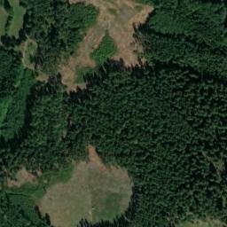 Satellite imagery of Svatobor, CZ