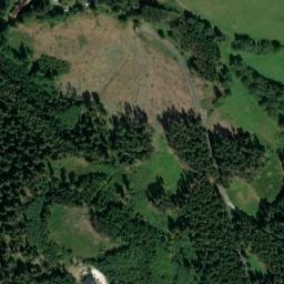 Satellite imagery of Svatobor, CZ