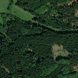 Satellite imagery of Svatobor [Sušice nad Otavou], CZ