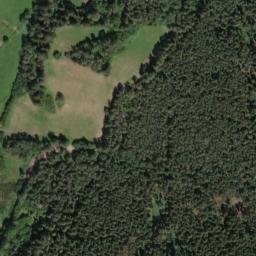 Satellite imagery of Háj [Dražovice u Sušice], CZ