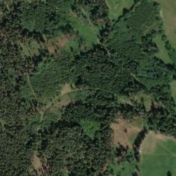 Satellite imagery of Háj [Dražovice u Sušice], CZ