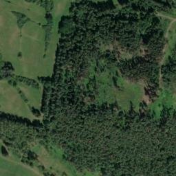 Satellite imagery of Háj [Dražovice u Sušice], CZ