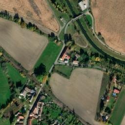 Satellite imagery of [Heřmaň] church t., CZ