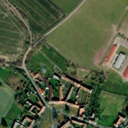 Satellite imagery of Na Petříně [Protivín-Maletice], CZ
