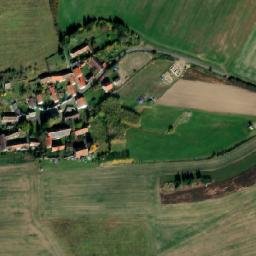 Satellite imagery of Nuzovský vrch [Paseky u Písku], CZ