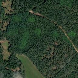 Satellite imagery of Na Skalce [Albrechtice nad Vltavou], CZ