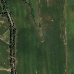 Satellite imagery of STAKO [Týn nad Vltavou] factory chimney, CZ