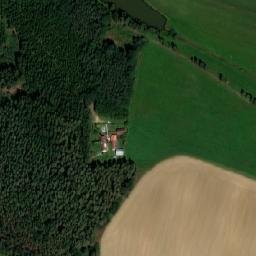 Satellite imagery of (Padělky) [Záhoří u Bechyně], CZ